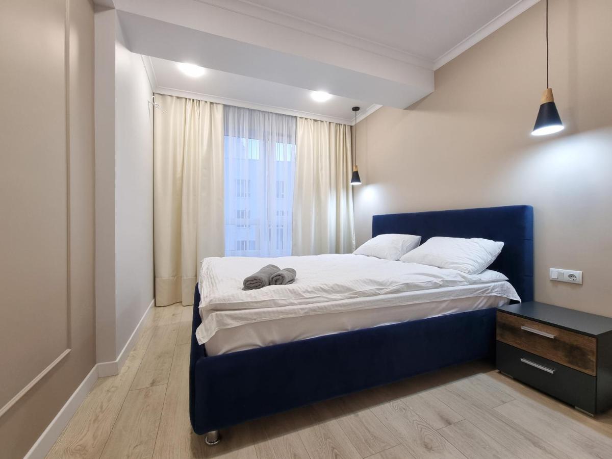 Botanica, 1 Bedroom Apartment With Living Chişinău Esterno foto